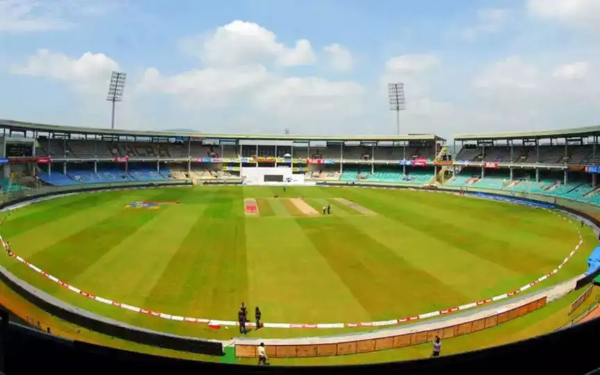 ACA-VDCA Cricket Stadium Visakhapatnam